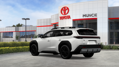 2026 Toyota bZ Woodland Premium