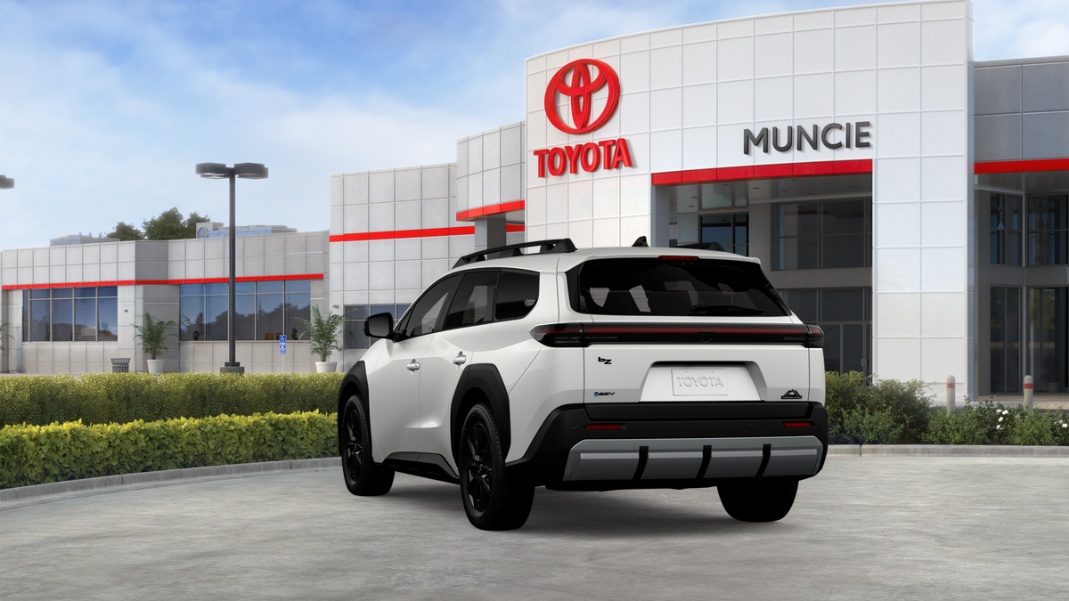 2026 Toyota bZ Woodland Premium