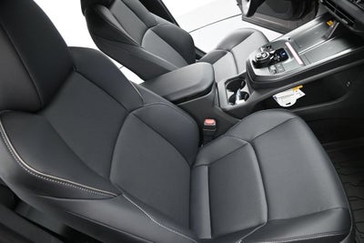 2027 Toyota bZ Woodland Premium