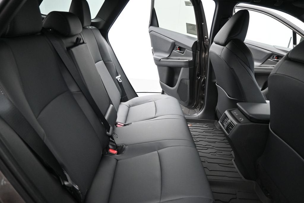 2027 Toyota bZ Woodland Premium