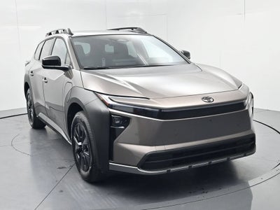 2027 Toyota bZ Woodland Premium
