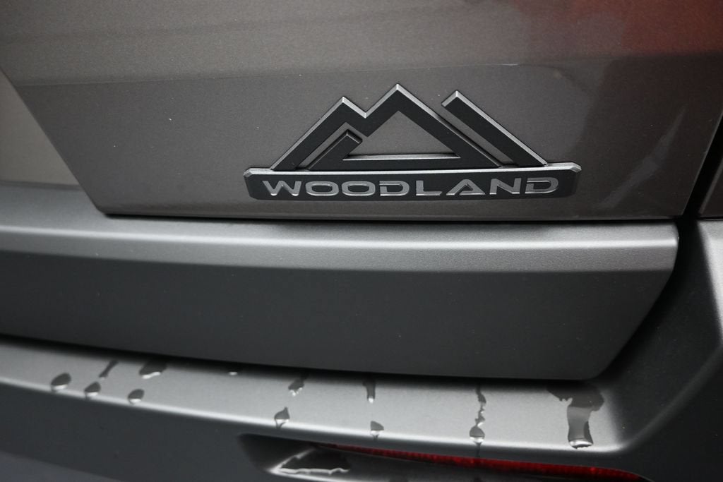 2027 Toyota bZ Woodland Premium