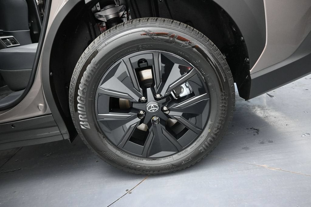 2027 Toyota bZ Woodland Premium