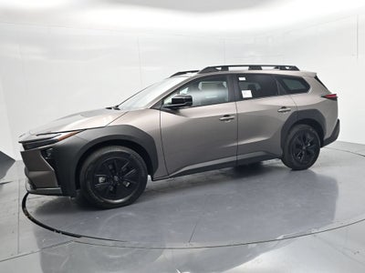 2027 Toyota bZ Woodland Premium