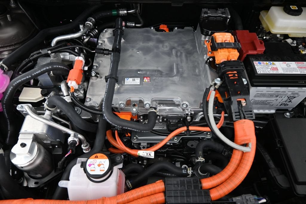 2027 Toyota bZ Woodland Premium