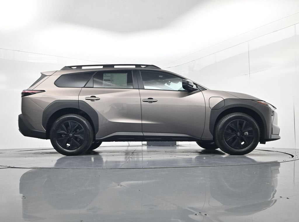 2027 Toyota bZ Woodland Premium