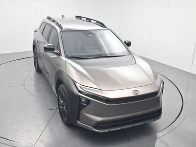2027 Toyota bZ Woodland Premium