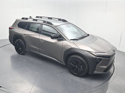 2027 Toyota bZ Woodland Premium