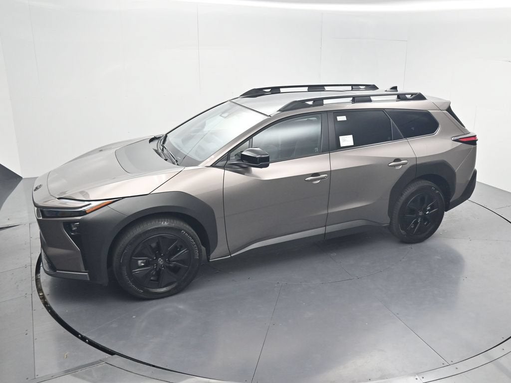 2027 Toyota bZ Woodland Premium