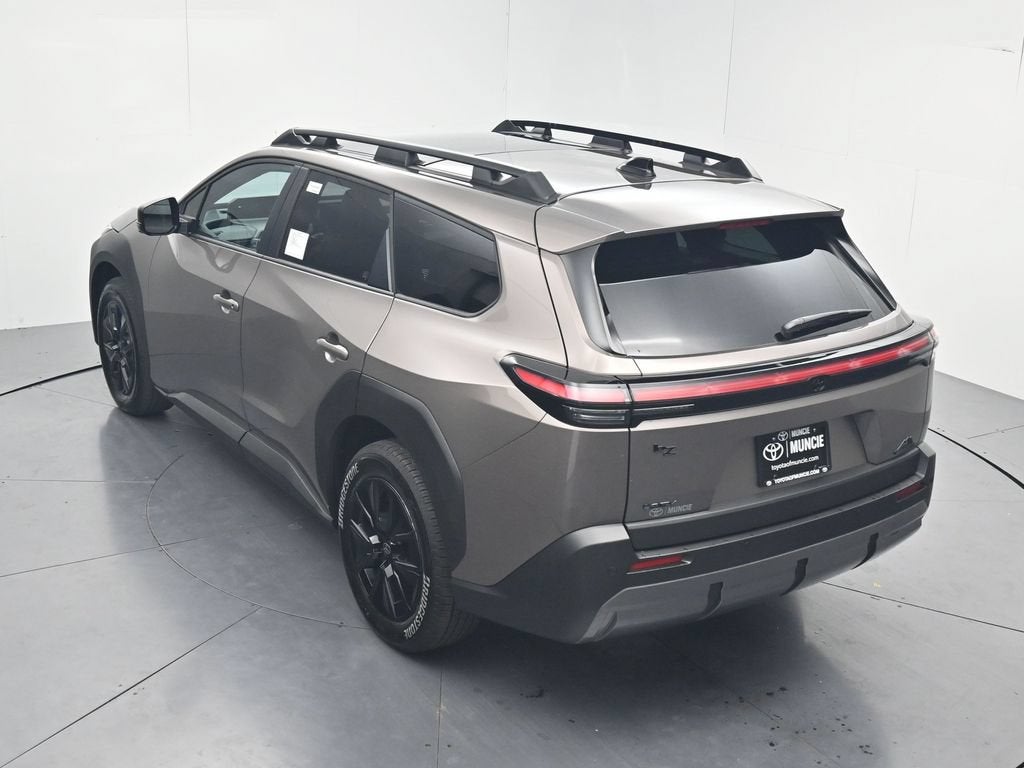 2027 Toyota bZ Woodland Premium
