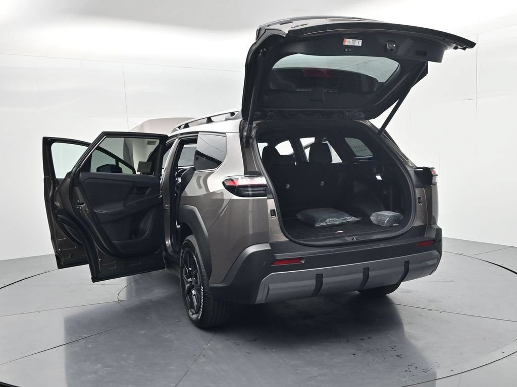 2027 Toyota bZ Woodland Premium