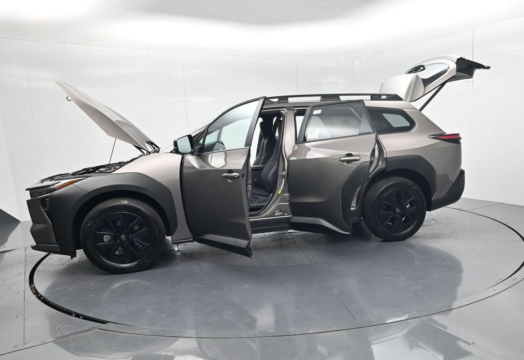 2027 Toyota bZ Woodland Premium