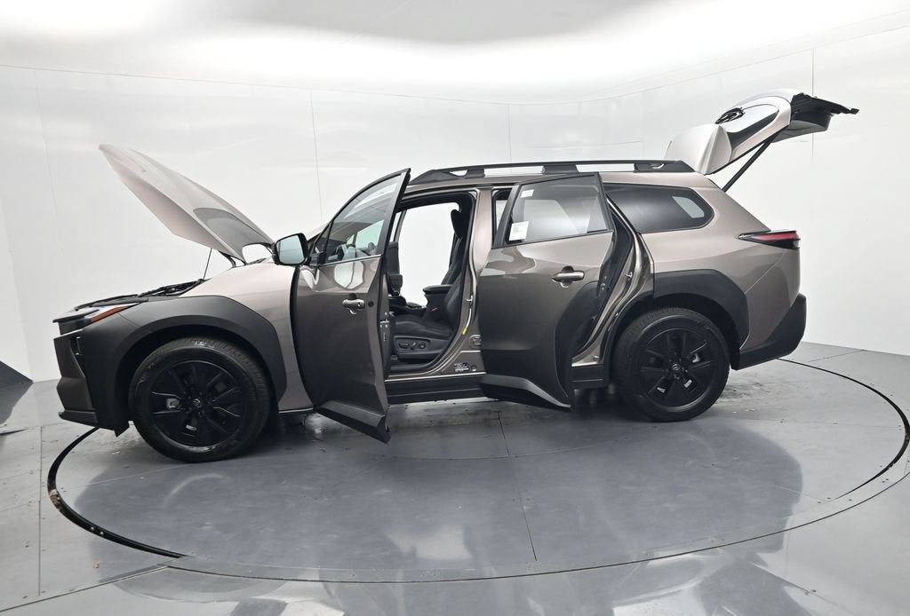 2027 Toyota bZ Woodland Premium