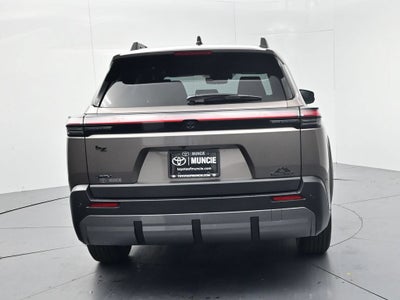 2027 Toyota bZ Woodland Premium
