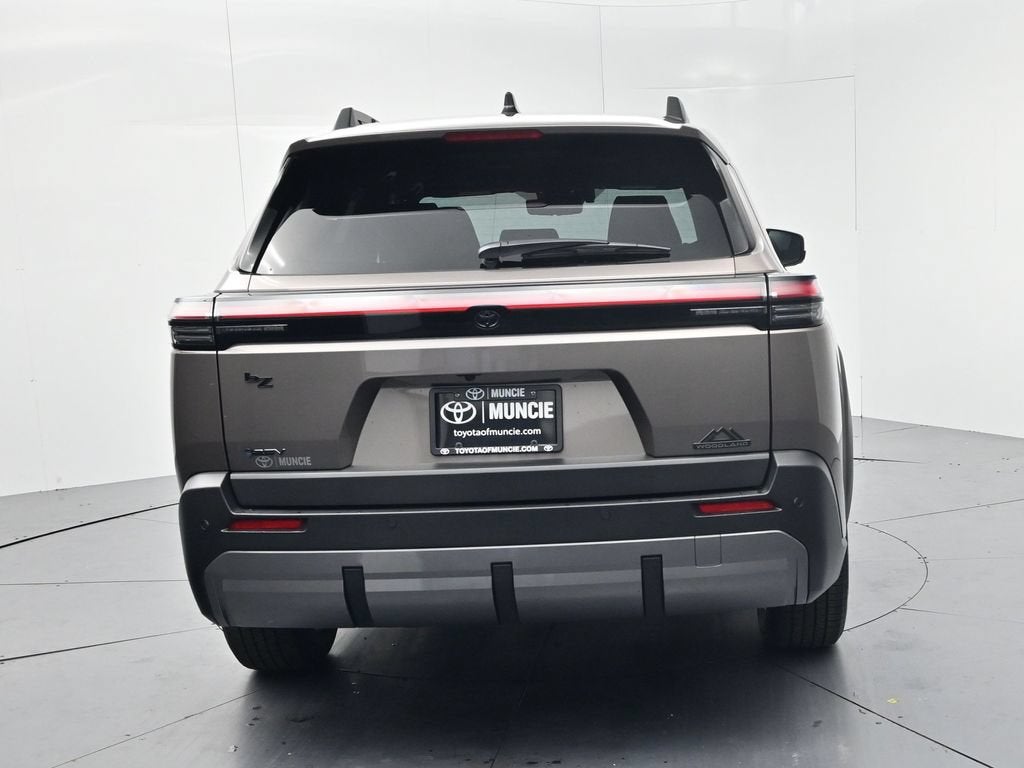 2027 Toyota bZ Woodland Premium
