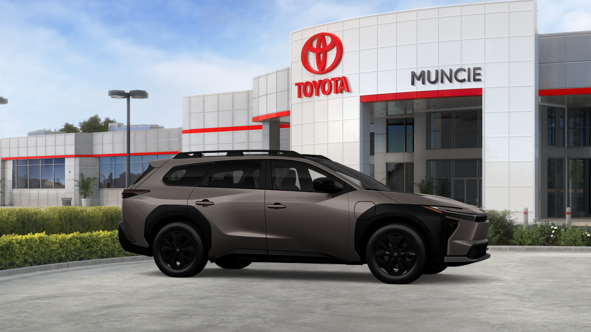 2027 Toyota bZ Woodland Premium