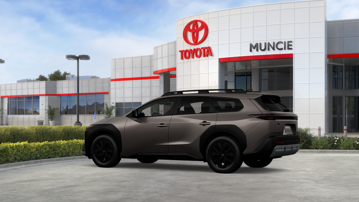 2027 Toyota bZ Woodland Premium