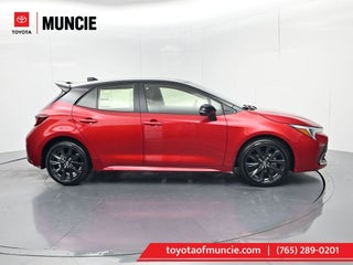 2026 Toyota Corolla Hatchback XSE