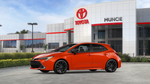 2026 Toyota Corolla Hatchback XSE