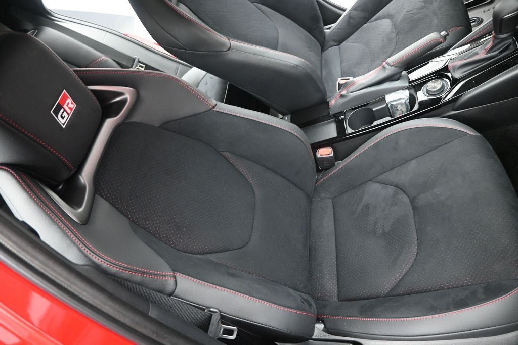 2026 Toyota GR Corolla Premium Plus DAT