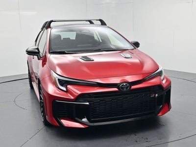 2026 Toyota GR Corolla Premium Plus DAT