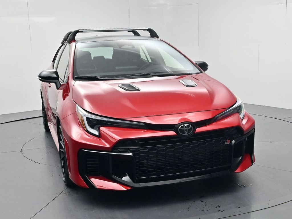 2026 Toyota GR Corolla Premium Plus DAT