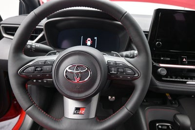 2026 Toyota GR Corolla Premium Plus DAT