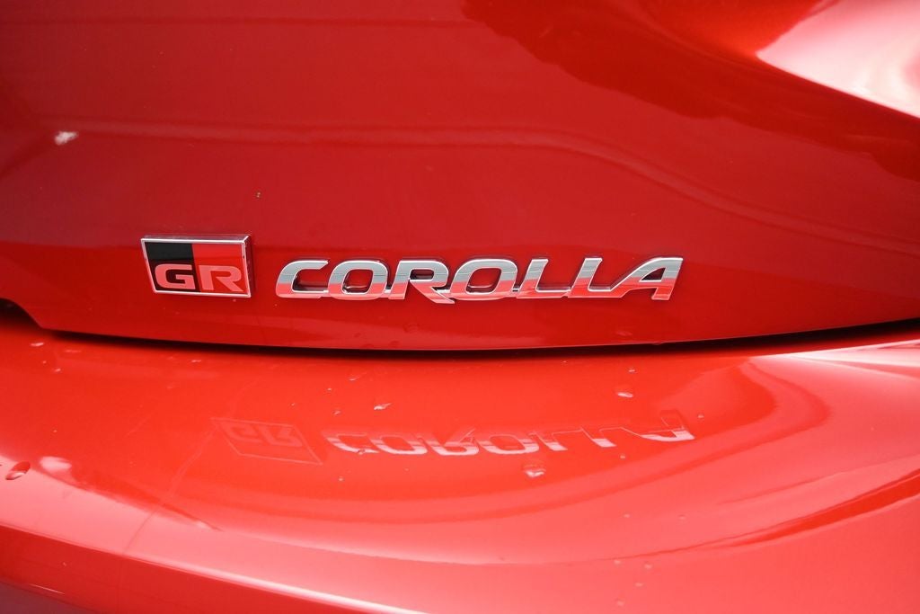 2026 Toyota GR Corolla Premium Plus DAT