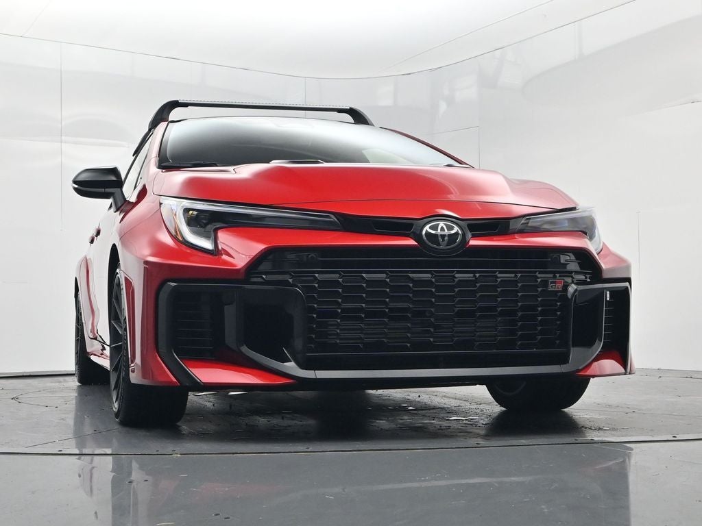 2026 Toyota GR Corolla Premium Plus DAT