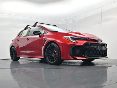 2026 Toyota GR Corolla Premium Plus DAT