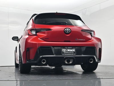 2026 Toyota GR Corolla Premium Plus DAT