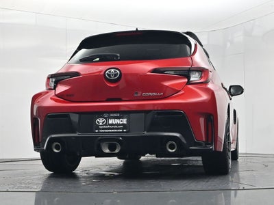 2026 Toyota GR Corolla Premium Plus DAT