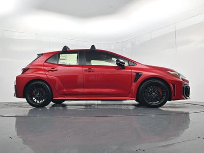 2026 Toyota GR Corolla Premium Plus DAT