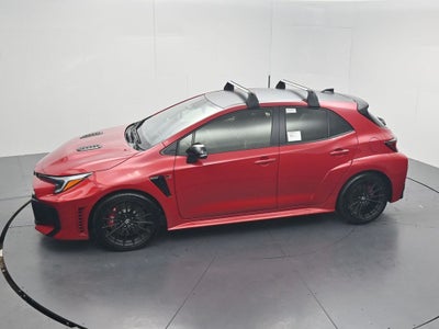 2026 Toyota GR Corolla Premium Plus DAT