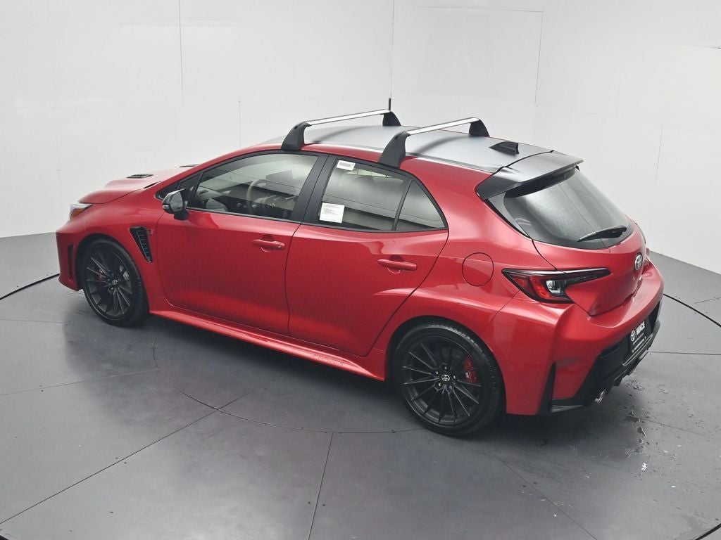 2026 Toyota GR Corolla Premium Plus DAT