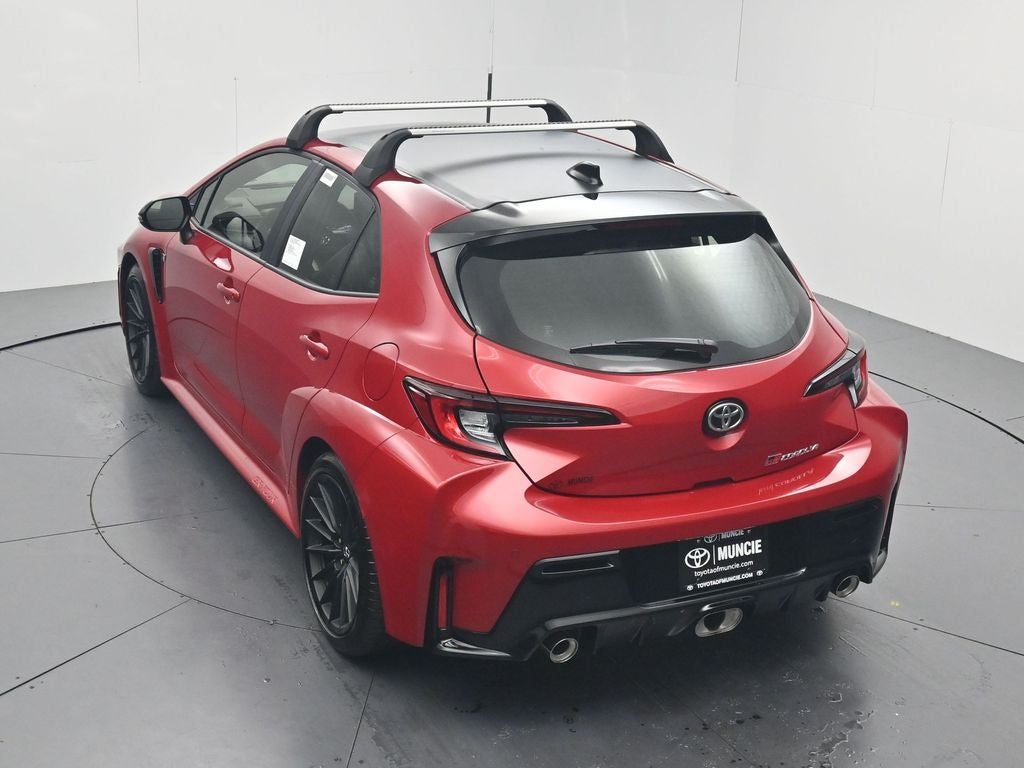 2026 Toyota GR Corolla Premium Plus DAT