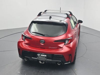 2026 Toyota GR Corolla Premium Plus DAT