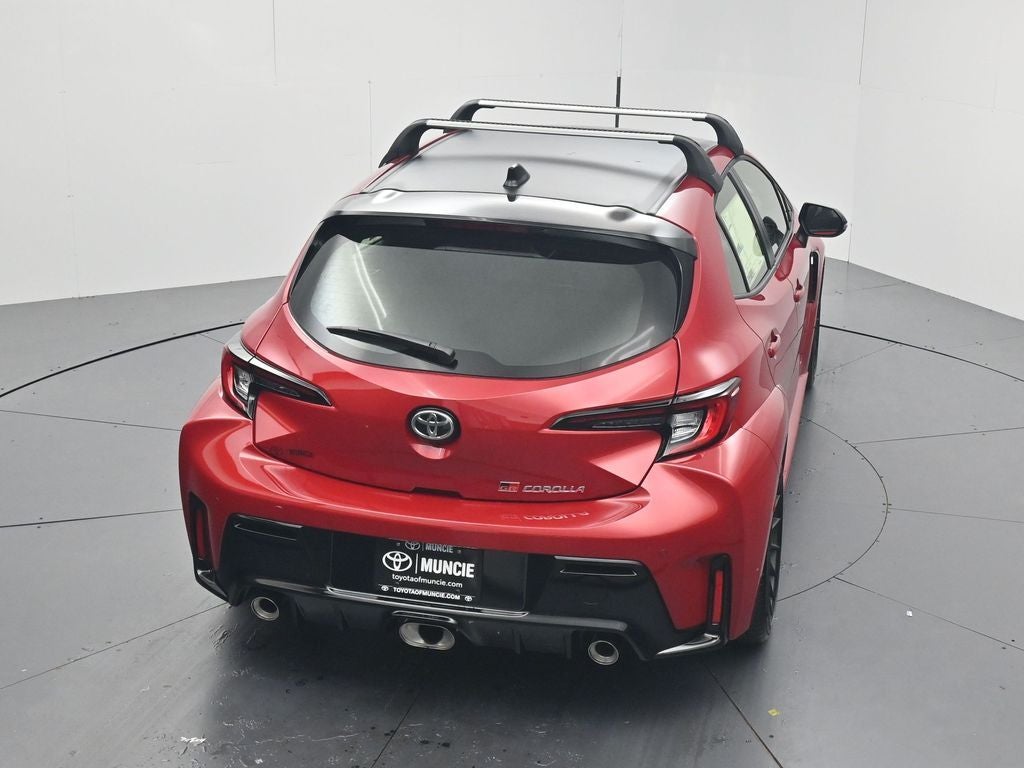 2026 Toyota GR Corolla Premium Plus DAT