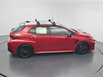 2026 Toyota GR Corolla Premium Plus DAT
