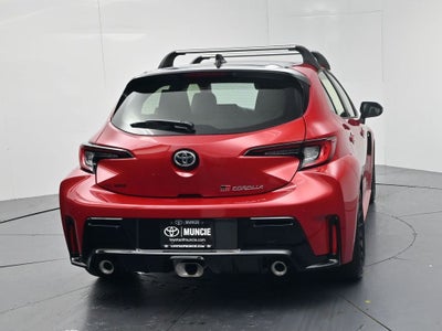 2026 Toyota GR Corolla Premium Plus DAT
