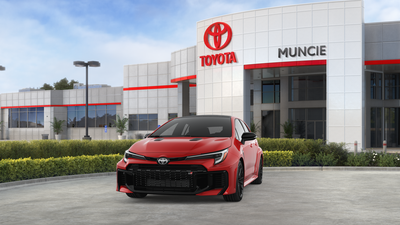 2026 Toyota GR Corolla Premium Plus DAT