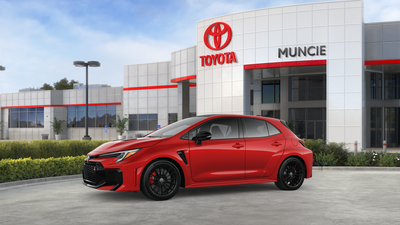 2026 Toyota GR Corolla Premium Plus DAT