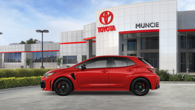 2026 Toyota GR Corolla Premium Plus DAT
