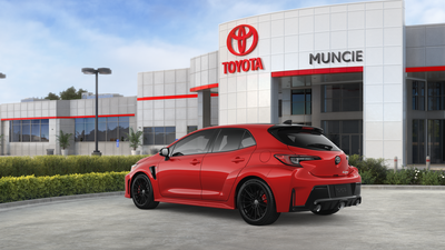 2026 Toyota GR Corolla Premium Plus DAT