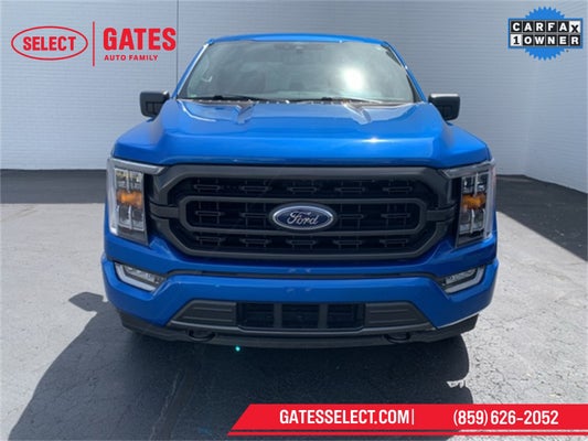2021 Ford F-150 XLT in Richmond, KY - Gates Auto Family