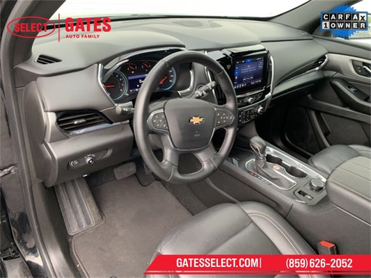 2023 Chevrolet Traverse LT Leather in Richmond, KY - Gates Auto Family