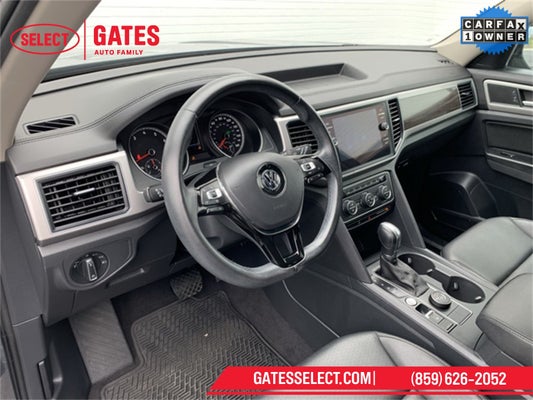 2019 Volkswagen Atlas 3.6L V6 SE w/Technology in Richmond, KY - Gates Auto Family