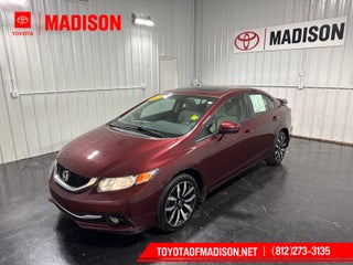 2015 Honda Civic EX-L