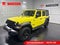 2022 Jeep Wrangler Unlimited Willys
