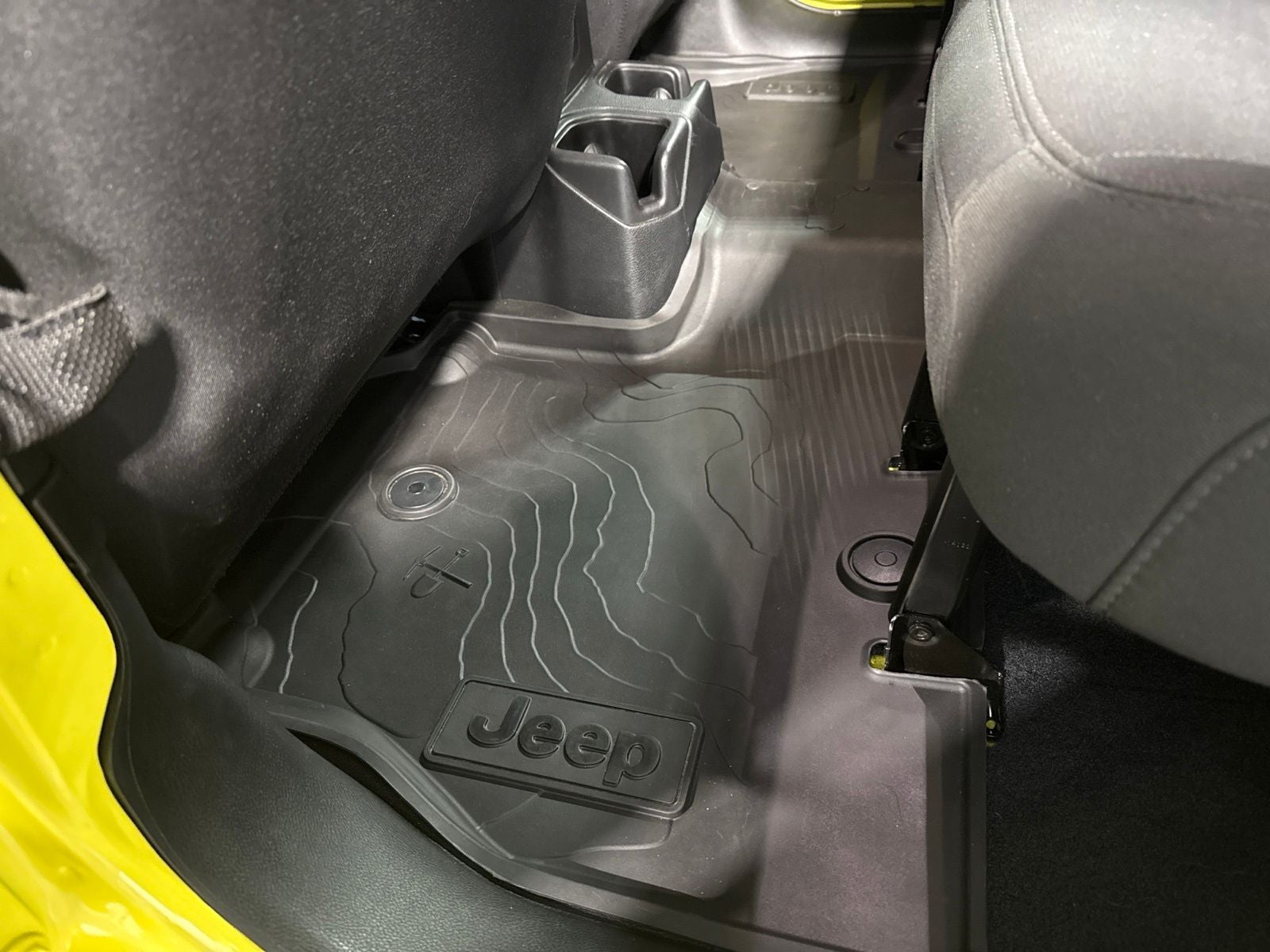 2022 Jeep Wrangler Unlimited Willys